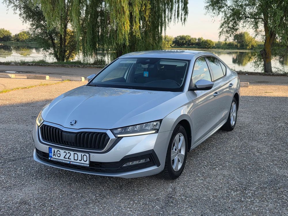 Skoda Octavia 2.0 TDI DSG Ambition 2022