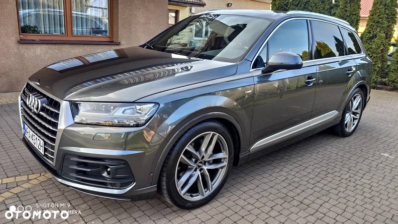 Audi Q7 3.0 TDI Quattro Tiptronic - 1