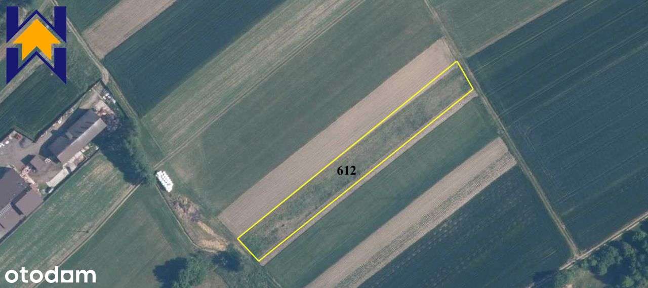 CZUŁÓWEK: Działka 28 ar, zielona, cicha okolica-5