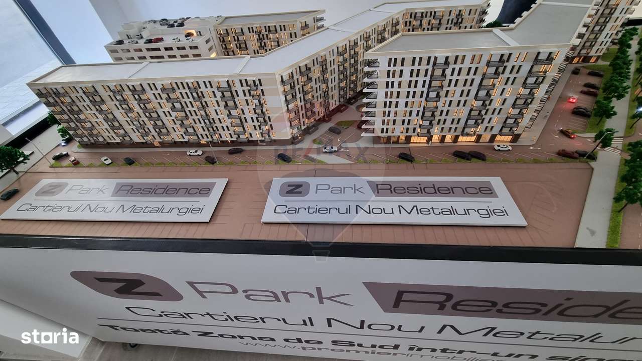 Apartament NOU cu 3 camere de vânzare / Berceni - Metalurgiei - Imagine principală: 3/5