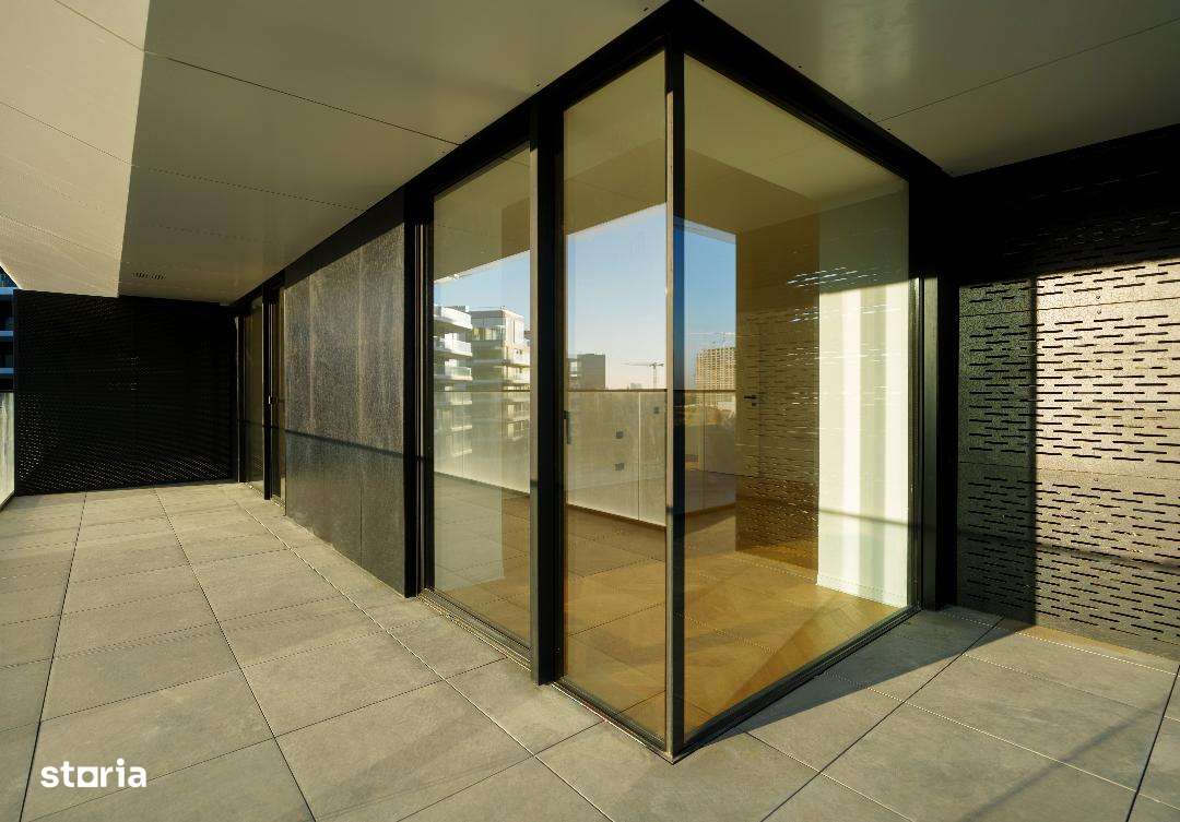 Direct Dezvoltator - Apartament 3 camere, Floreasca, Yacht Kid-4