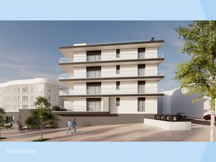 Apartamento T1+1 em construção, junto ao mercado na Nazaré | Lote 3 - Grande imagem: 5/24