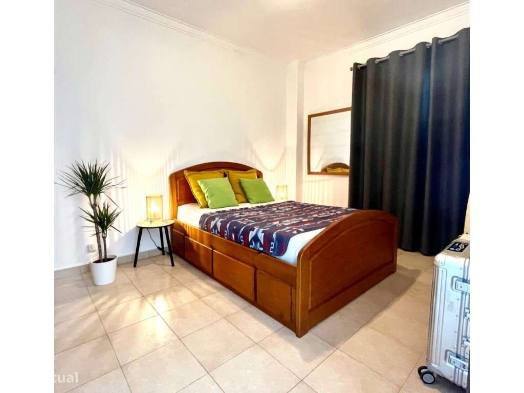 Viva em Frente ao Oceano - Apartamento T1 com Vista Desimpedida na ...-6