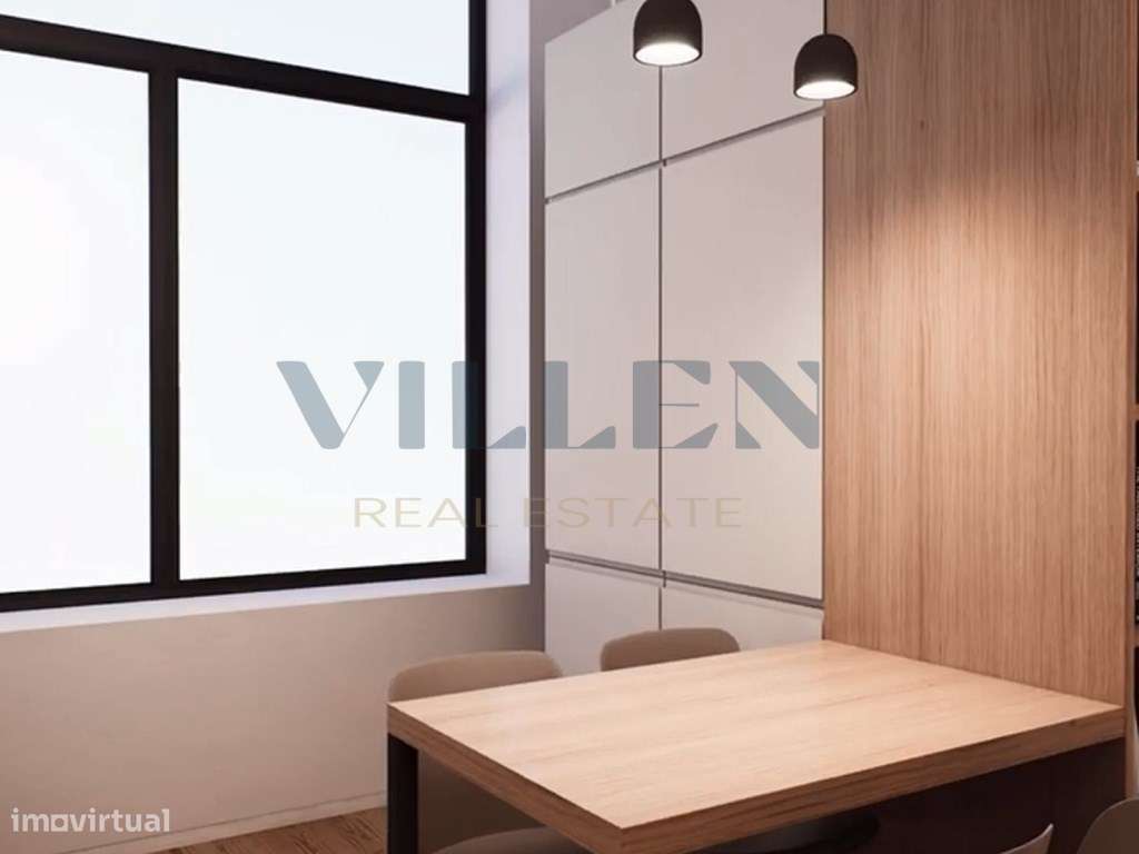 Apartamentos Novos T1 no centro histórico de Viana do Castelo - Grande imagem: 2/10