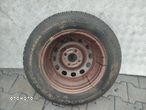 ZAPAS 5,5Jx14 4x108 FI63,4 185/65 R14 FORD - 8