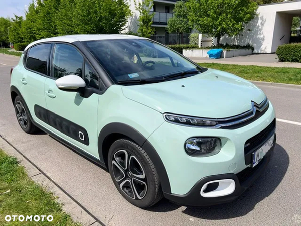 Citroën C3 1.2 PureTech Shine S&S - 9