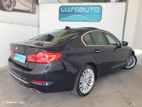 BMW 540 i xDrive Line Luxury Auto - 22