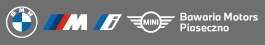 Bawaria Motors Piaseczno - Dealer BMW - MINI logo