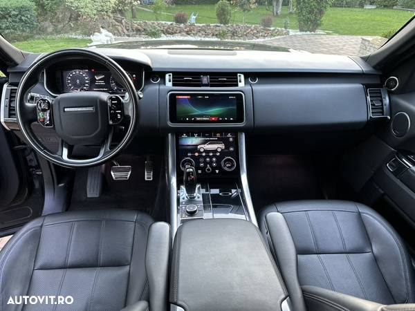 Land Rover Range Rover Sport 3.0 I SDV6 HSE Dynamic - 12