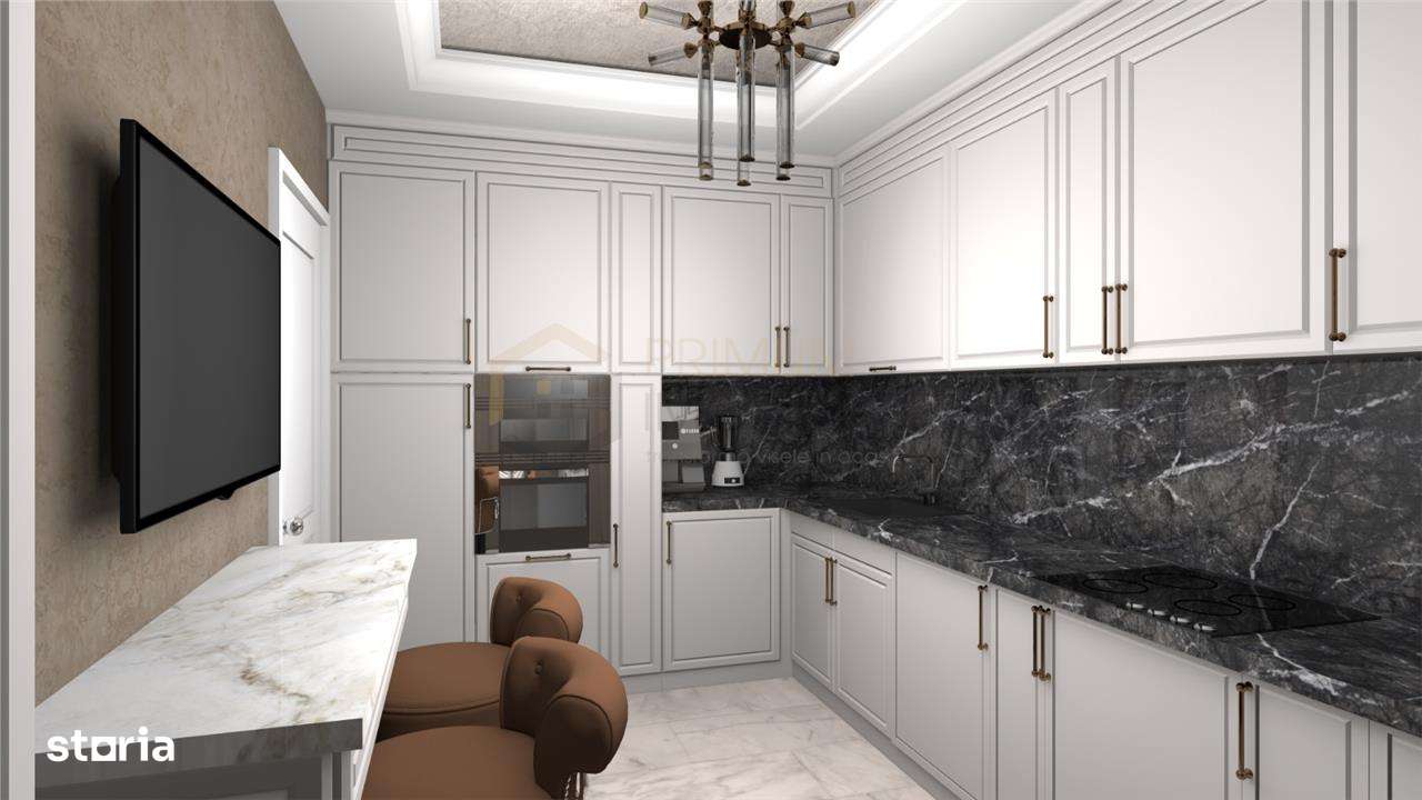 Duplex superb - toate utilitatile - zona excelenta - 5 camere - dormit - Imagine principală: 4/14