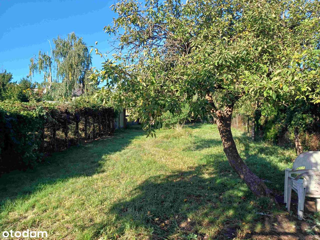 WYJĄTKOWA OFERTA - mieszkanie 85 m2 z ogrodem 500 m2- POŁOWA DOMU-14