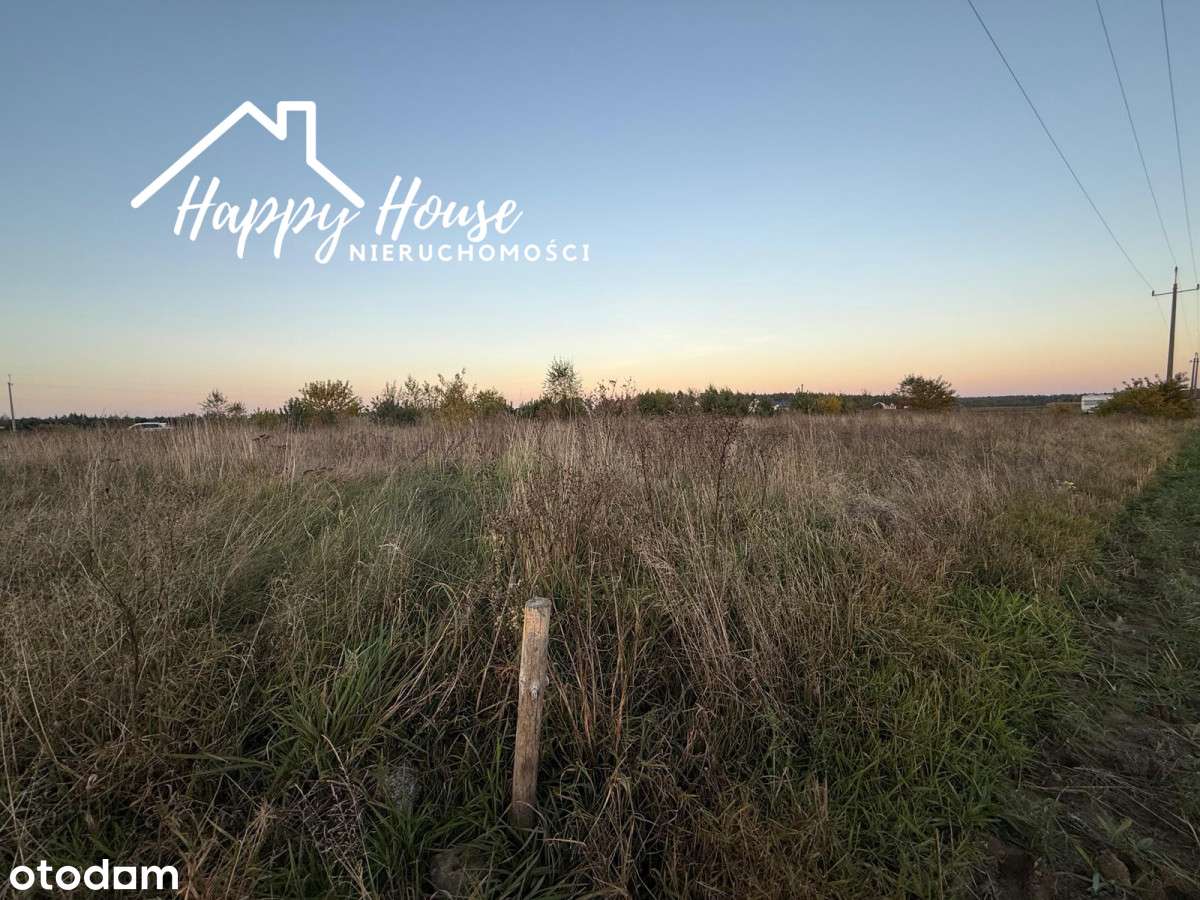 Działka budowlana w Rytlu, Mpzp, 4 Mn/u-6