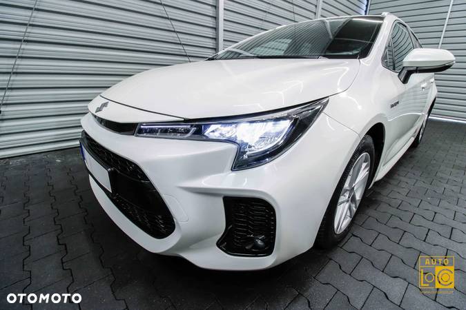 Toyota Corolla 1.8 Hybrid Comfort - 33