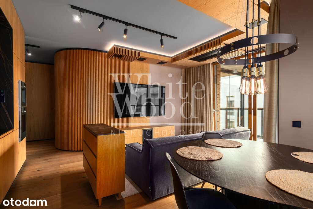 Czteropokojowy apartament, Invest Komfort