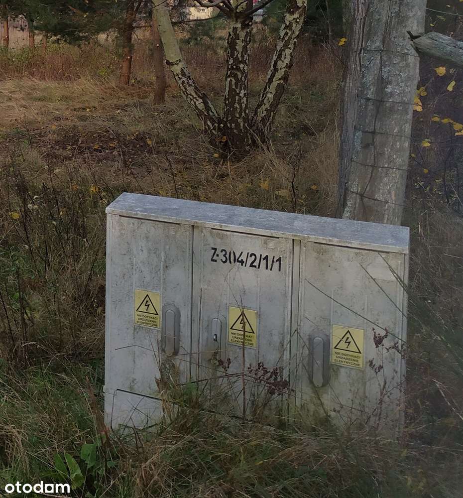 Działka rekreacyjna w Sasinie, Choczewo, Wejherowo| SUPER LOKALIZACJA - Pełny obrazek: 5/6