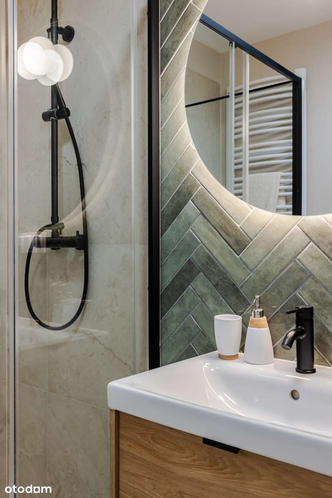 Naramowice * Czarnucha * Nove Olendry, 2 pokoje wykończone - Pełny obrazek: 5/11