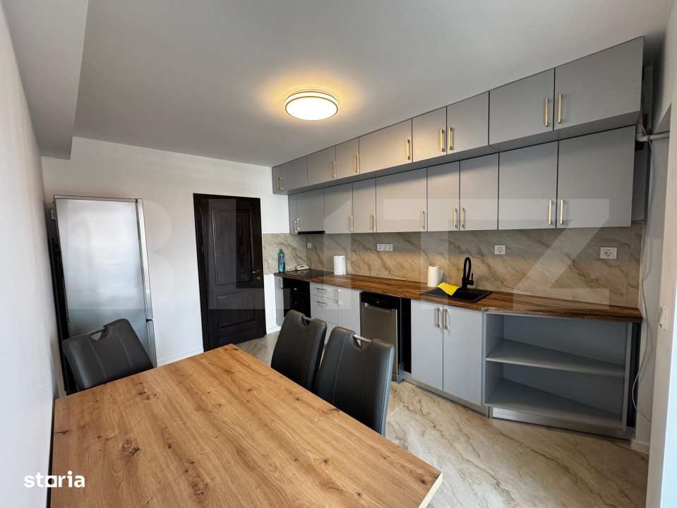Apartament de inchiriat, cu 4 camere, 90 mp,  zona Centru Tribunal - Imagine principală: 5/10