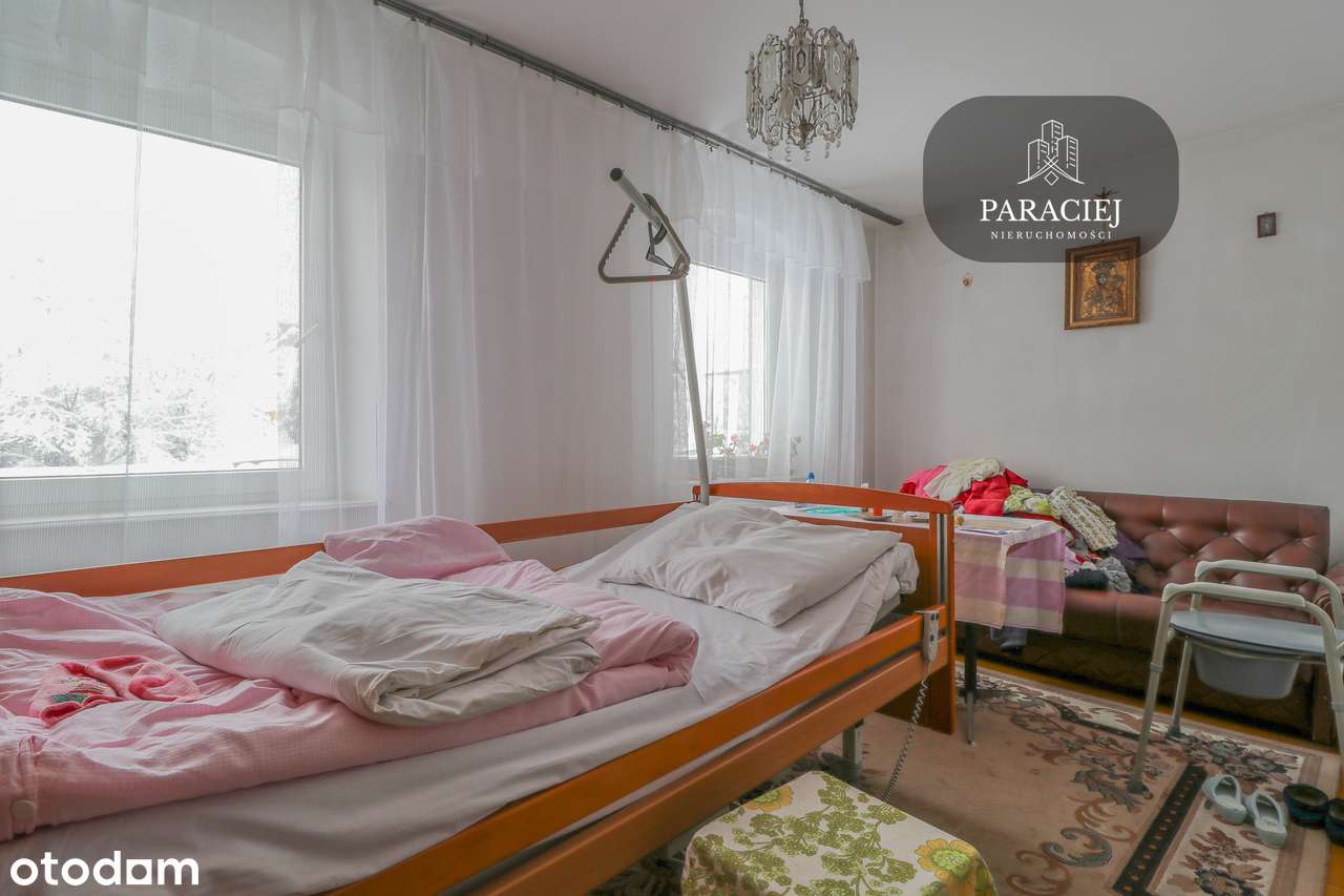 Dom z Potencjałem - Doskonała Lokalizacja - ZOBACZ FILM-8