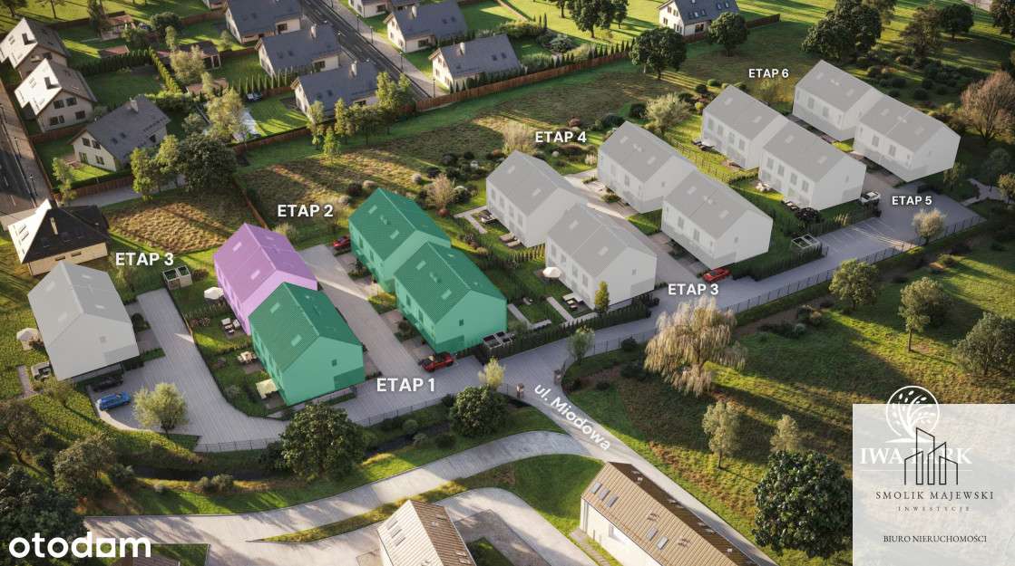 Iwiny/Możliwe 5 sypialni/Bliźniak - Pełny obrazek: 4/15