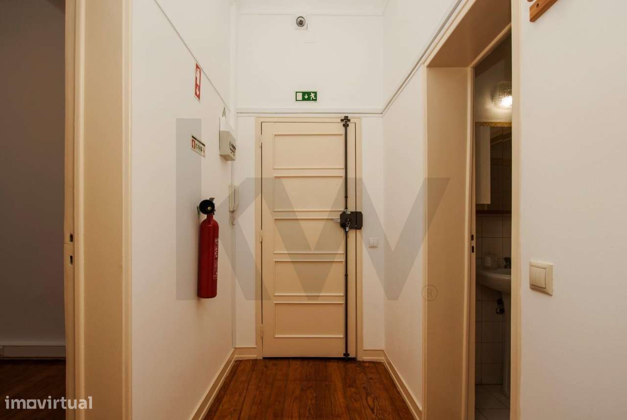 Escritório para arrendamento na Rua do Alecrim | Chiado - Grande imagem: 3/23
