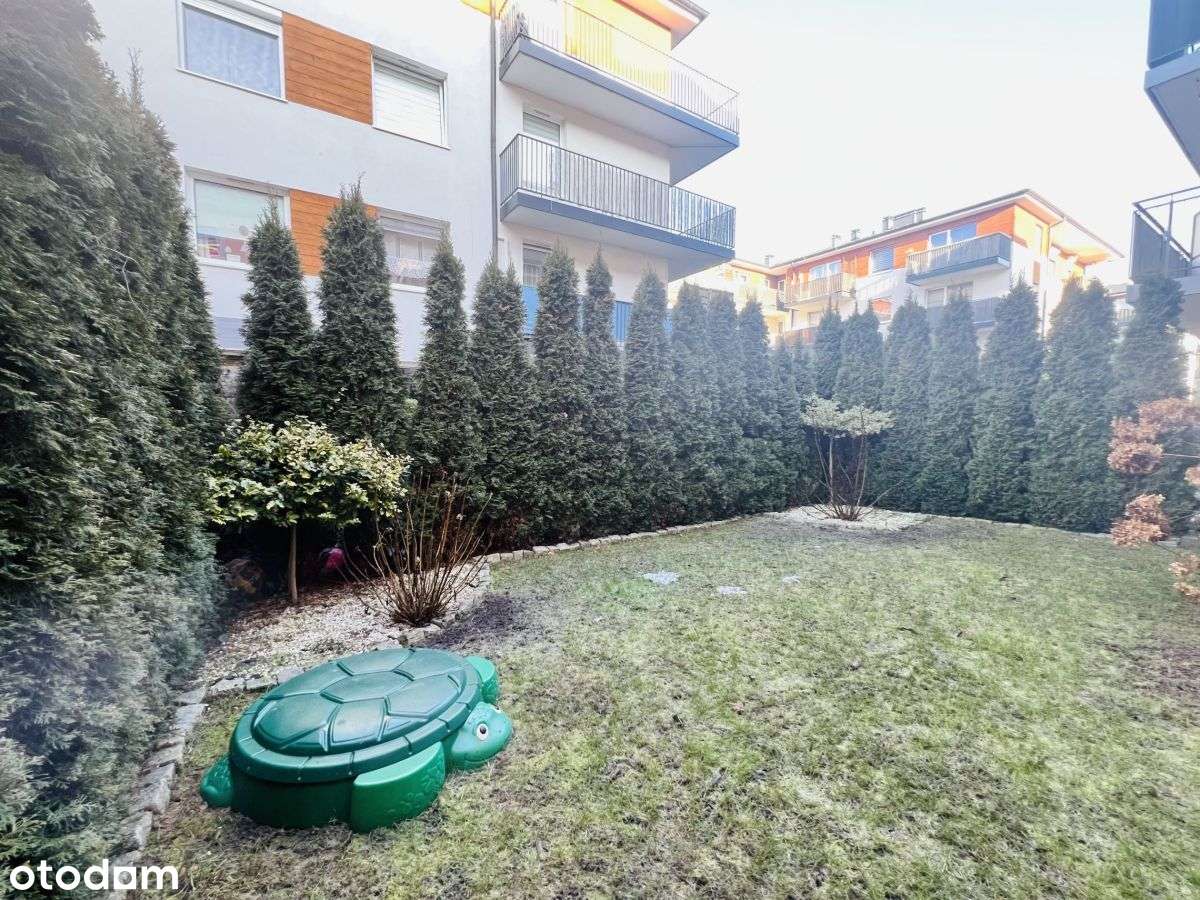 Zamieszkaj wygodnie: 49 m? z ogrodem | Zalasewo-15