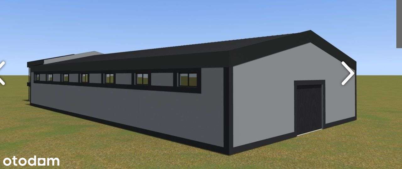 Wynajmę halę przemysłową z budynkiem biurowym - Pełny obrazek: 3/10