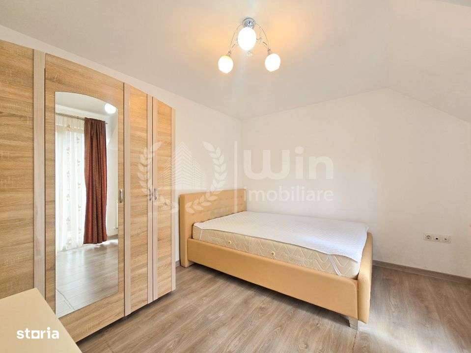 Casa cu 5 camere de inchiriat | Gradina | Zorilor | Zona Hasdeu - UMF! - Imagine principală: 4/14