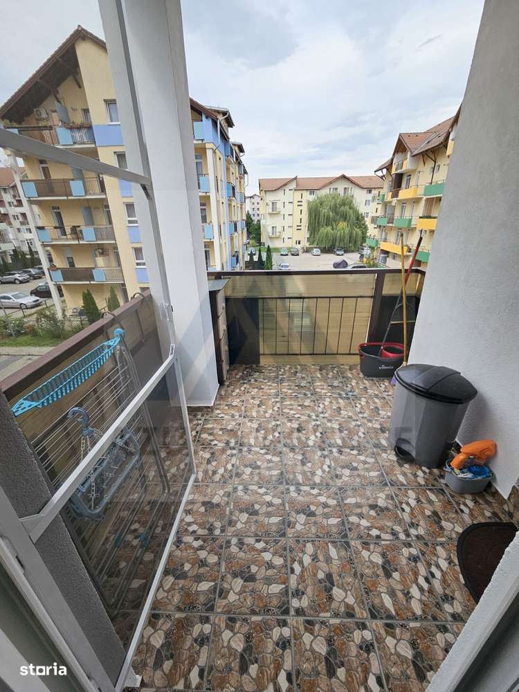 Apartament modern 2 camere si balcon 5 mp la etaj 2 in Turnisor - Imagine principală: 4/11