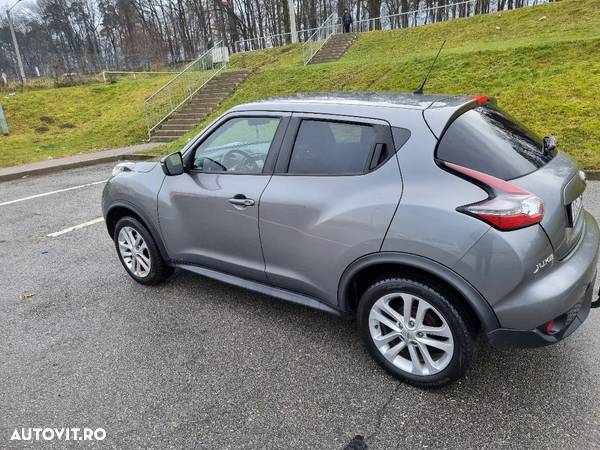 Nissan Juke 1.2L DIG-T Start/Stop N-Connecta - 8