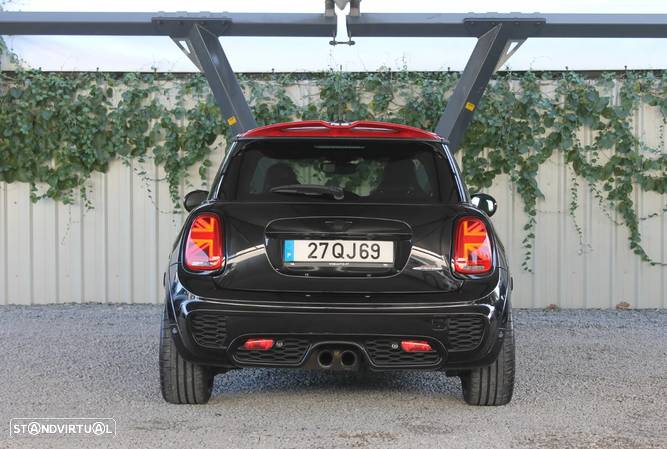 MINI John Cooper Works Auto Desportiva - 4