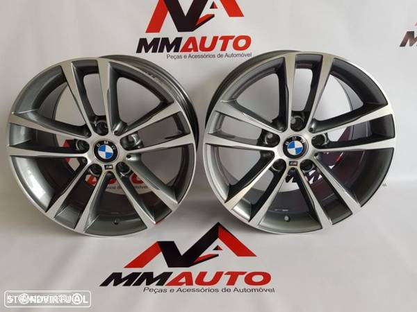 Jantes BMW Style 598 17 - 1