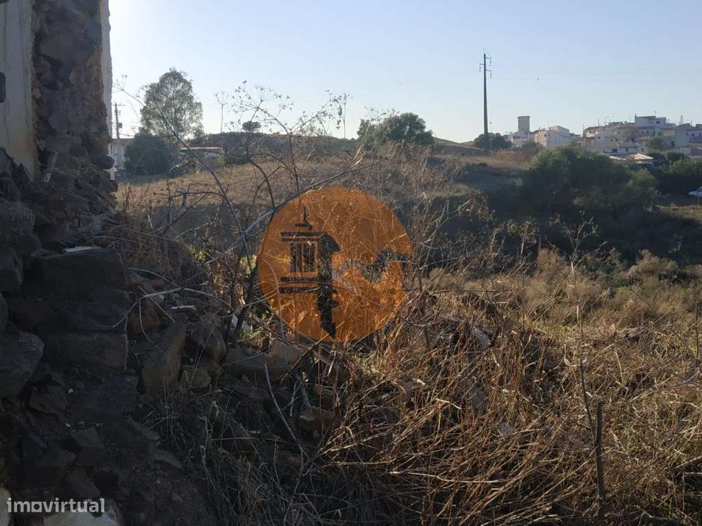 TERRENO COM RUINA - 4.960 M2 - COM NORA - ÁGUA DA BARRAGEM NA JUNQU...-33