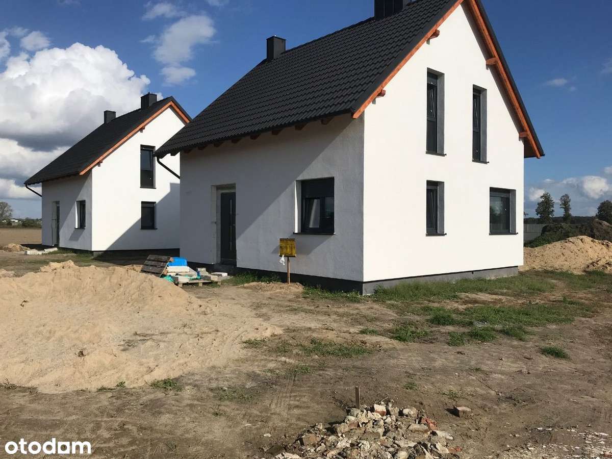 Ostatni! Dom wolnostojący. Po odbiorach! Działka 500m - Pełny obrazek: 5/20