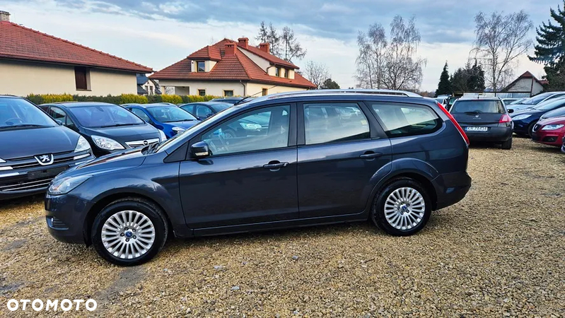 Ford Focus 1.8 FF Platinium X - 26