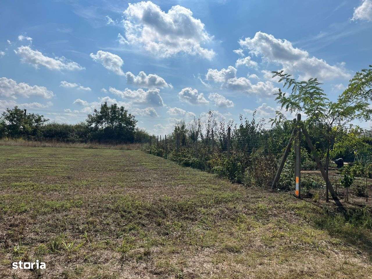 Vanzare Lot de teren 720 mp. Zadareni - Bodrog la Pret Redus-5