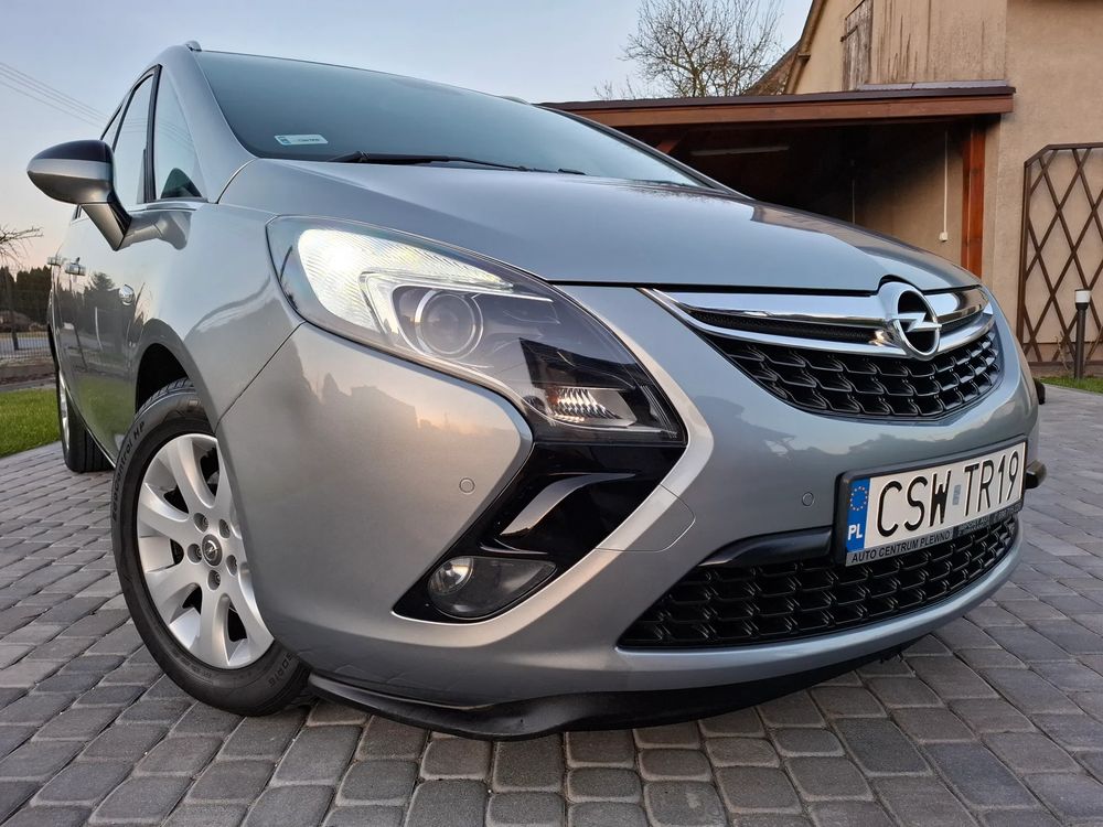 Opel Zafira C 2.0 CDTI Enjoy 2014