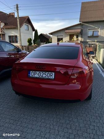 Audi A5 2.0 TDI Sportback DPF - 18