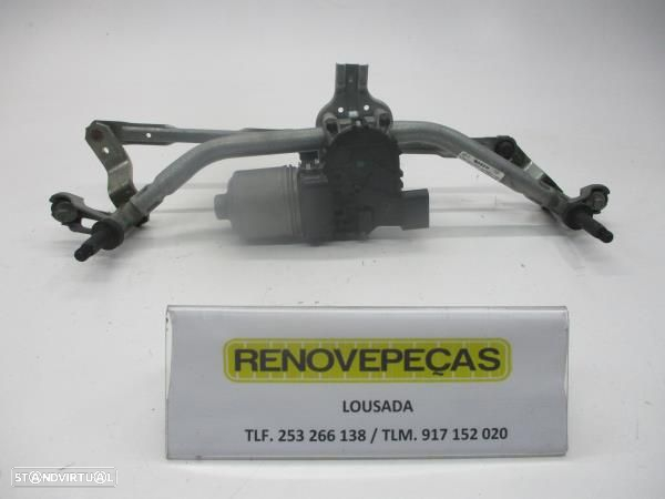 Armaçao Limpa Vidros Citroen C3 Iii (Sx) - 1