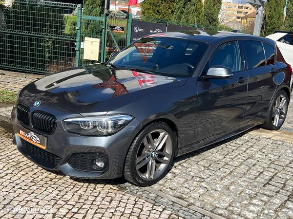 BMW 116 d Pack M Auto - 3