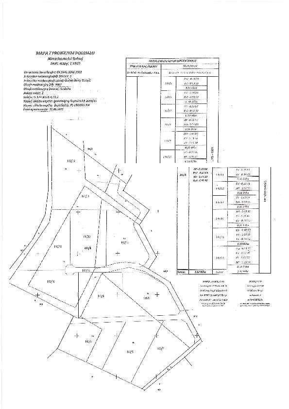 Atrakcyjna działka w lesie. - Pełny obrazek: 5/5