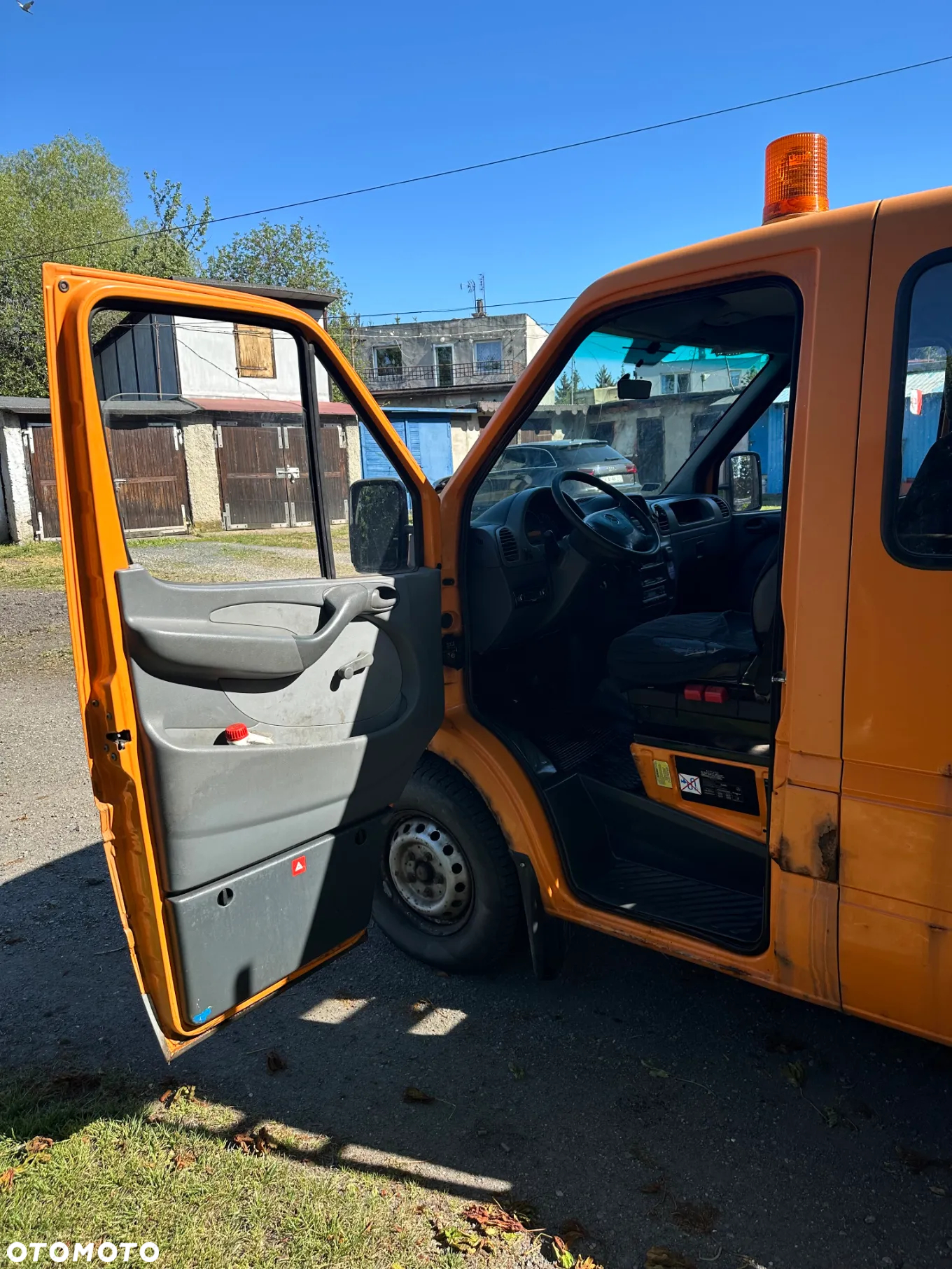 Mercedes-Benz SPRINTER 211 CDI - 6