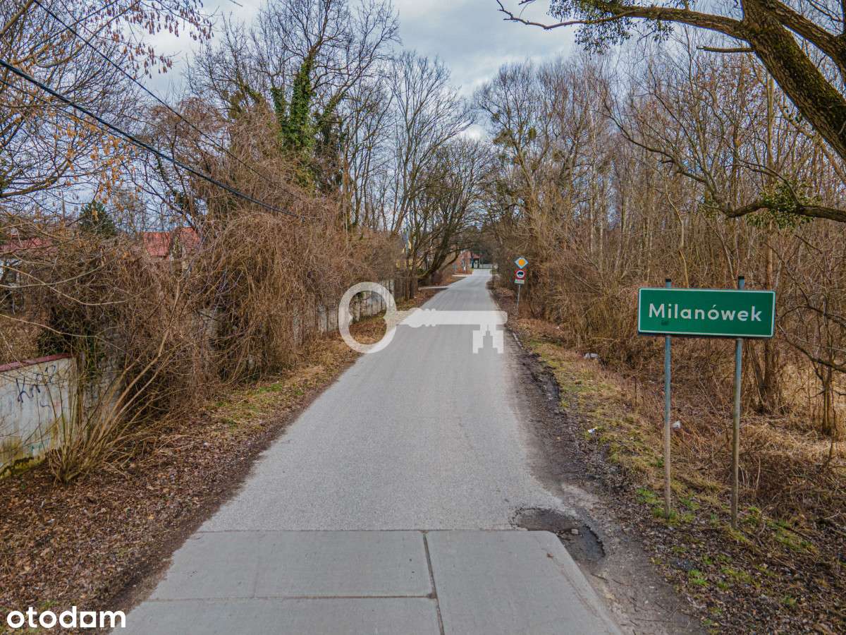 Idealne pod dom | Granicy Milanówka i Grodziska - Pełny obrazek: 4/4