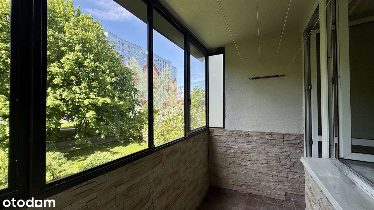 Ustawne mieszkanie, loggia, oddzielna kuchnia | Bieżanów-Prokocim-10