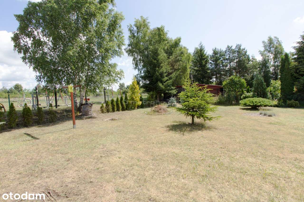 Działka KOMPLETNA 149 000 zł domek holenderski-8