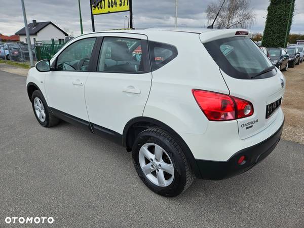 Nissan Qashqai 2.0 4 x 4 I-Way - 3