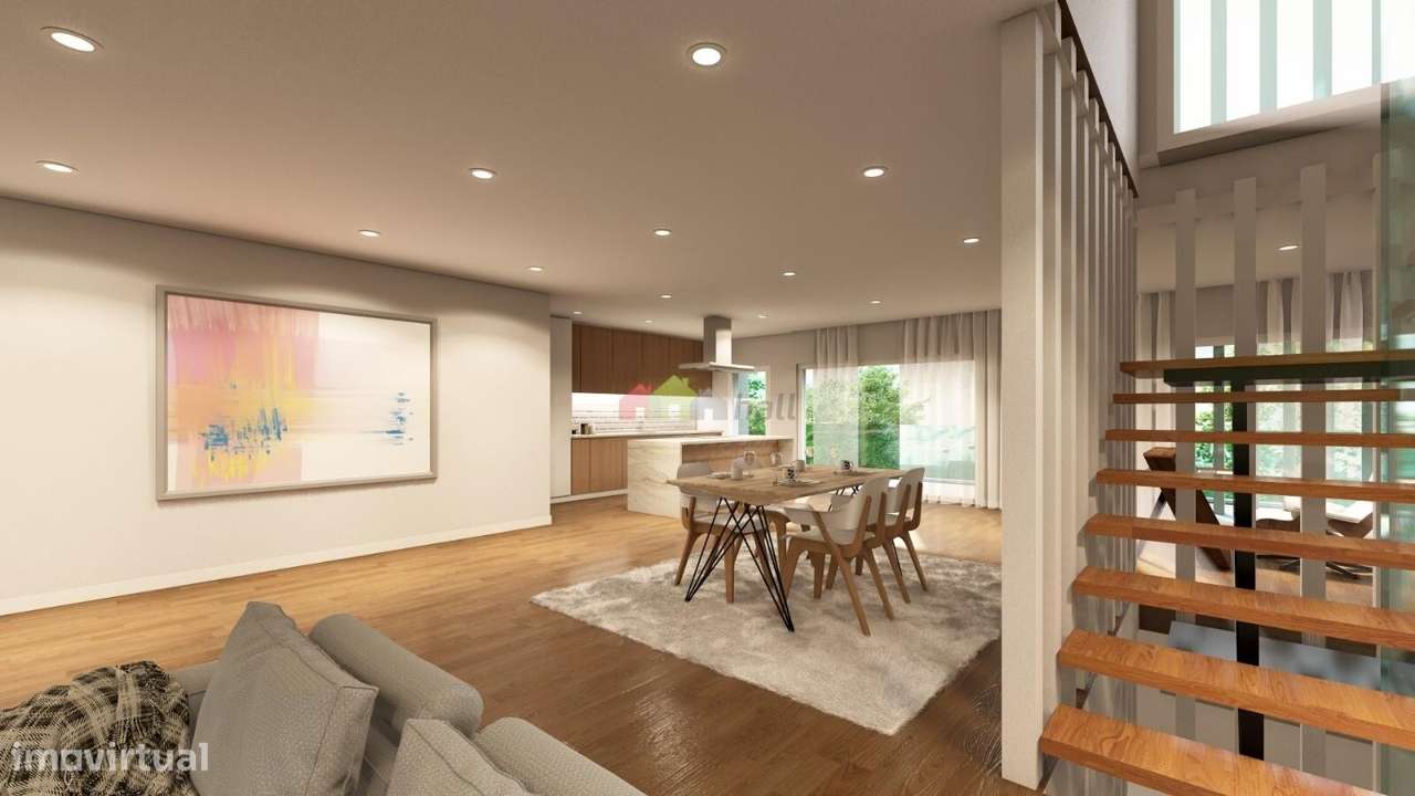 Terreno para construção de moradias- Porto Brandão - Grande imagem: 5/28