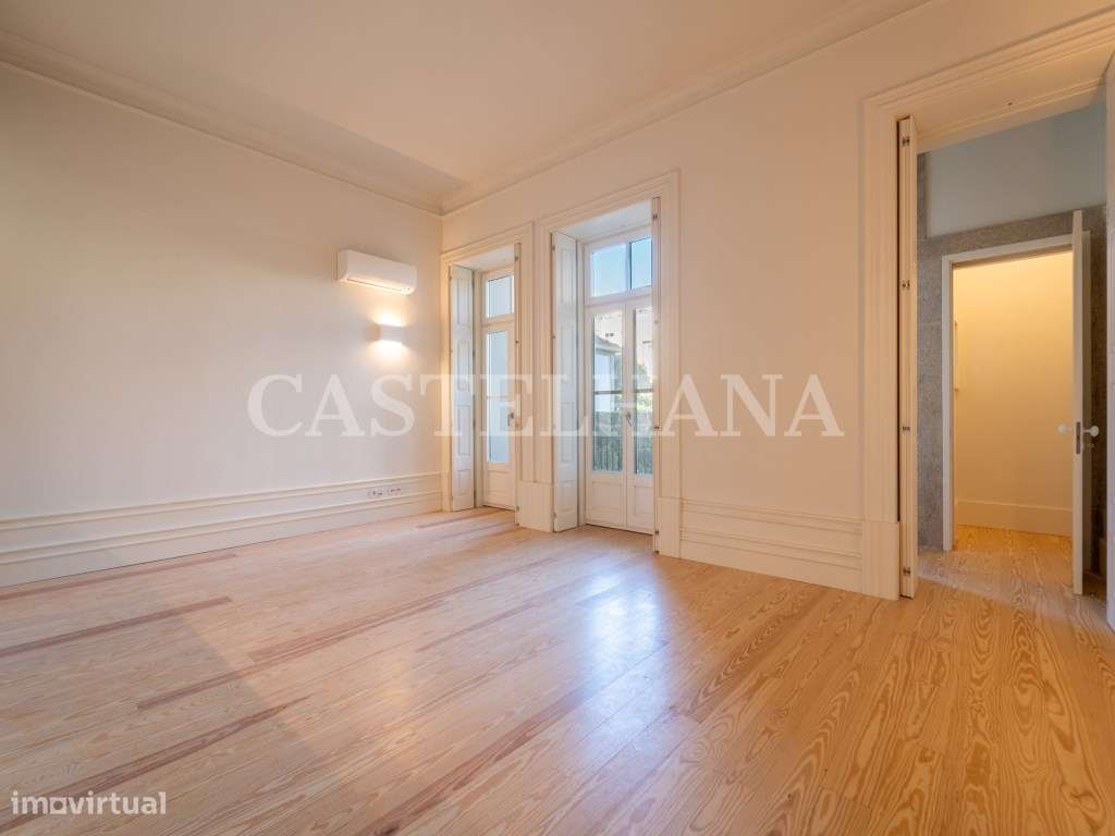 Apartamento T1 com área exterior em novo empreendimento no Porto - Grande imagem: 4/48