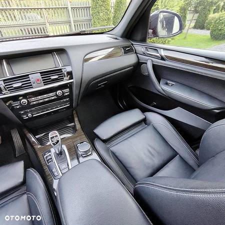 BMW X3 xDrive35i Sport-Aut M Sport - 9