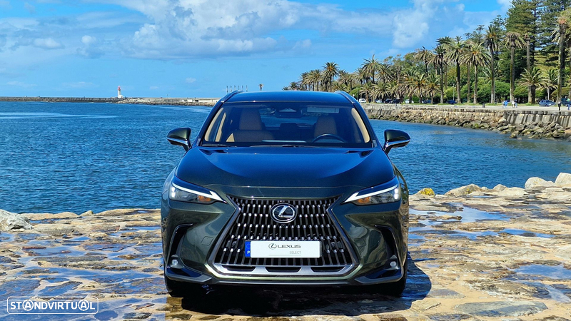 Lexus NX 450h+ Executive+ - 9