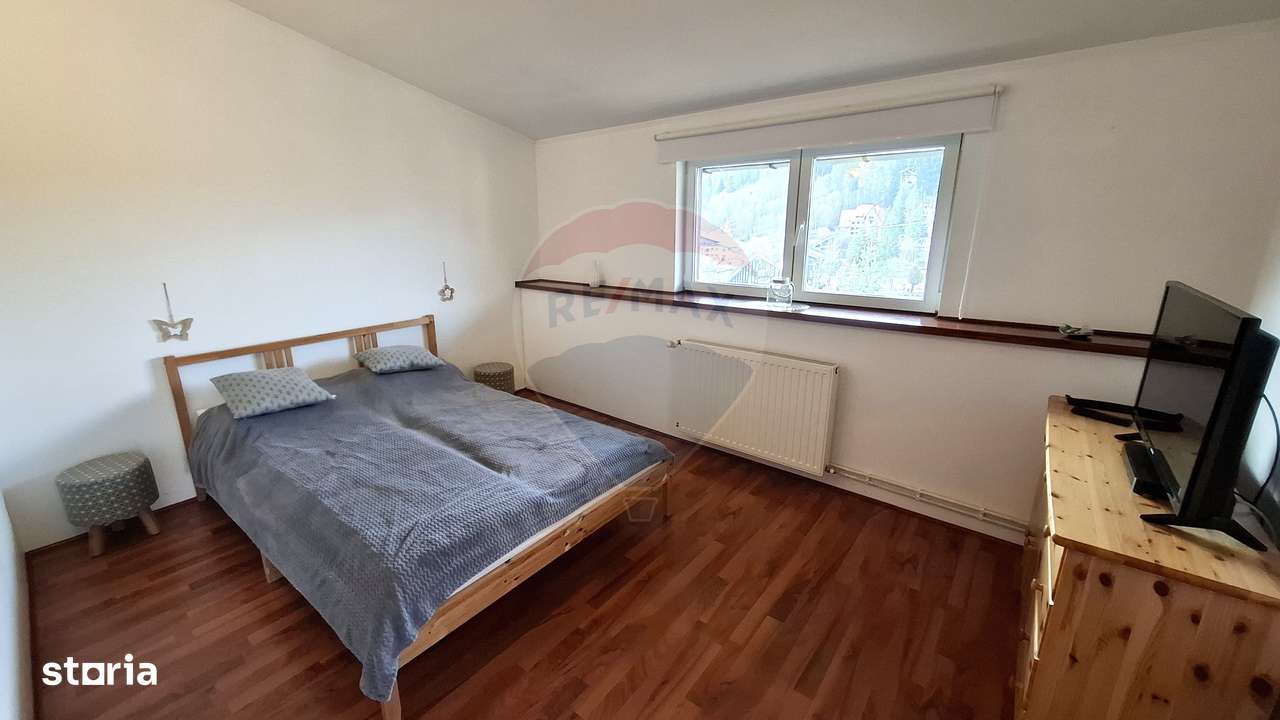 Apartament 3 cam | Panorama | Gata de locuit sau inchiriat | Predeal-9